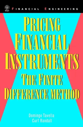 Tavella / Randall |  Pricing Financial Instruments | Buch |  Sack Fachmedien