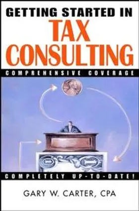 Carter |  Getting Started in Tax Consulting | eBook | Sack Fachmedien