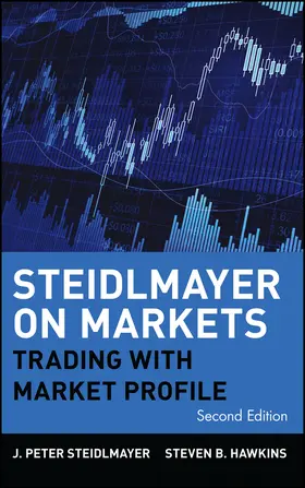 Steidlmayer / Hawkins | Steidlmayer on Markets | Buch | 978-0-471-21556-1 | sack.de