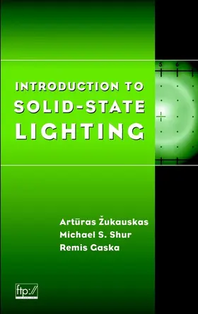 Zukauskas / Žukauskas / Shur |  Solid-State Lighting C | Buch |  Sack Fachmedien