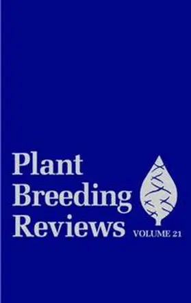 Janick |  Plant Breeding Reviews, Volume 21 | eBook | Sack Fachmedien