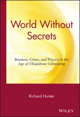 Hunter |  World Without Secrets | Buch |  Sack Fachmedien