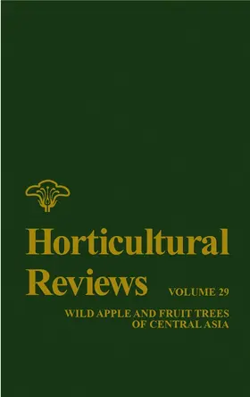 Janick | Horticultural Reviews, Volume 29 | Buch | 978-0-471-21968-2 | www2.sack.de