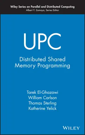 El-Ghazawi / Carlson / Sterling |  UPC | Buch |  Sack Fachmedien