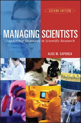 Sapienza |  Managing Scientists | Buch |  Sack Fachmedien