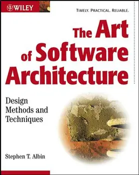 Albin |  The Art of Software Architecture | Buch |  Sack Fachmedien