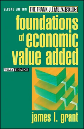 Grant |  Foundations of Economic Value Added | Buch |  Sack Fachmedien