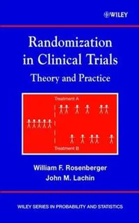 Rosenberger / Lachin | Randomization in Clinical Tria | Buch | 978-0-471-23626-9 | sack.de