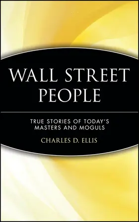 Ellis |  Wall Street People | Buch |  Sack Fachmedien