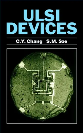 Chang / Sze |  ULSI Devices | Buch |  Sack Fachmedien