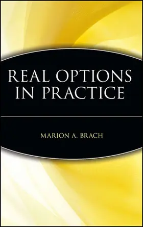 Brach |  Real Options in Practice | Buch |  Sack Fachmedien