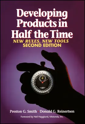 Smith / Reinertsen |  Developing Products in Half the Time | Buch |  Sack Fachmedien