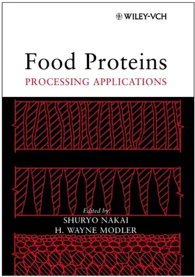 Nakai / Modler |  Food Proteins | Buch |  Sack Fachmedien