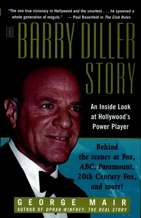 Mair |  The Barry Diller Story | Buch |  Sack Fachmedien