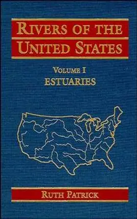 Patrick |  Rivers of the United States, Volume I | Buch |  Sack Fachmedien