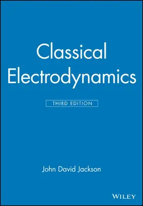 Jackson |  Classical Electrodynamics | Buch |  Sack Fachmedien
