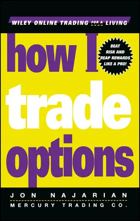 Najarian | How I Trade Options | Buch | 978-0-471-31278-9 | sack.de