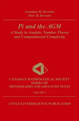 Borwein |  Pi and the Agm | Buch |  Sack Fachmedien