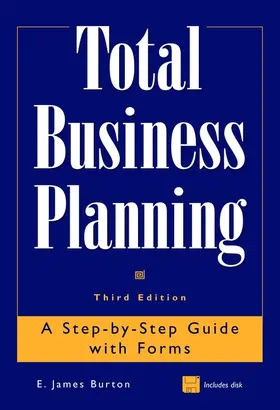 Burton |  Business Planning 3E | Buch |  Sack Fachmedien