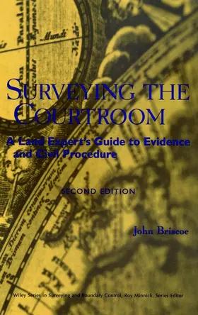 Briscoe |  Surveying the Courtroom | Buch |  Sack Fachmedien