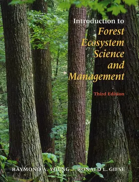 Young / Giese |  Introduction to Forest Ecosystem Science and Management | Buch |  Sack Fachmedien