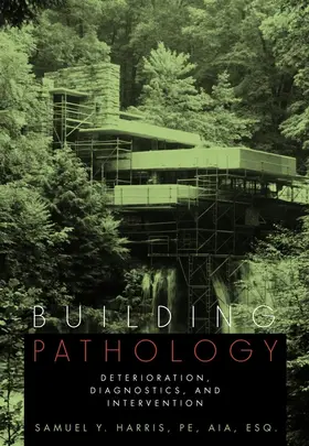 Harris |  Building Pathology | Buch |  Sack Fachmedien