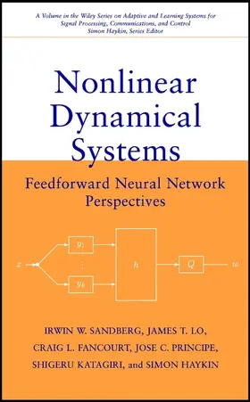 Sandberg / Lo / Fancourt |  Nonlinear Dynamical Systems | Buch |  Sack Fachmedien