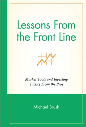Brush |  Lessons from the Front Line | Buch |  Sack Fachmedien