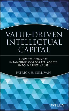 Sullivan |  Value-Driven Intellectual Capital | Buch |  Sack Fachmedien