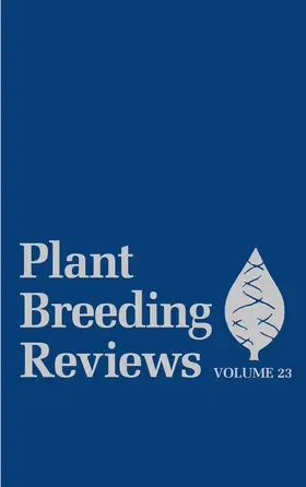 Janick | Plant Breeding Reviews, Volume 23 | Buch | 978-0-471-35421-5 | sack.de