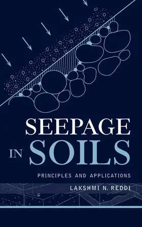 Reddi | Seepage in Soils | Buch | 978-0-471-35616-5 | sack.de