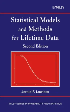 Lawless |  Statistical Models and Methods for Lifetime Data | Buch |  Sack Fachmedien