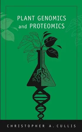 Cullis |  Plant Genomics and Proteomics | Buch |  Sack Fachmedien