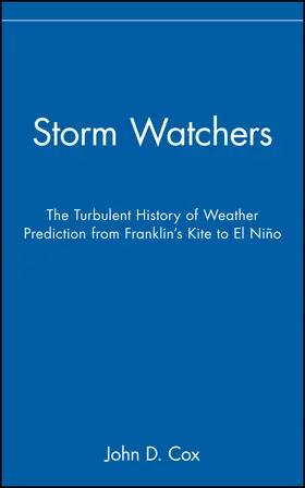 Cox |  Storm Watchers | Buch |  Sack Fachmedien