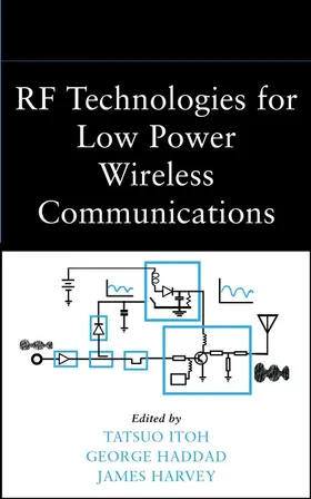 Itoh / Haddad / Harvey |  RF Technologies | Buch |  Sack Fachmedien