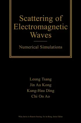 Tsang / Kong / Ding |  Scattering of Electromagnetic Waves | Buch |  Sack Fachmedien