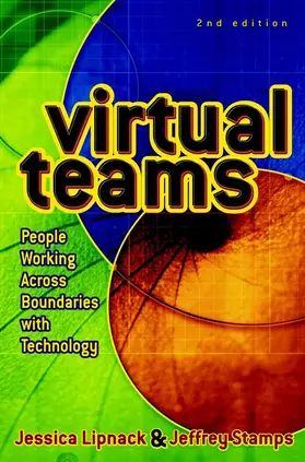 Lipnack / Stamps |  Virtual Teams | Buch |  Sack Fachmedien