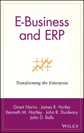 Norris / Hurley / Hartley |  E-Business and Erp | Buch |  Sack Fachmedien