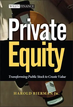 Bierman | Private Equity | Buch | 978-0-471-39292-7 | sack.de