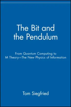 Siegfried |  The Bit and the Pendulum | Buch |  Sack Fachmedien