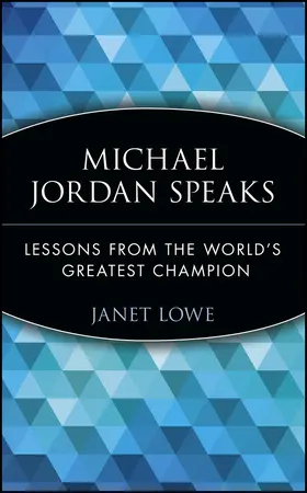 Lowe |  Michael Jordan Speaks | Buch |  Sack Fachmedien