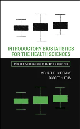 Chernick / Friis |  Introductory Biostatistics for the Health Sciences | Buch |  Sack Fachmedien