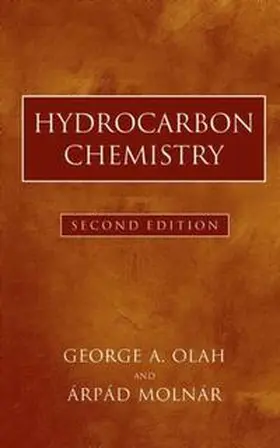 Olah / Molnár | Hydrocarbon Chemistry | Buch | 978-0-471-41782-8 | www2.sack.de