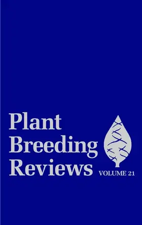 Janick | Plant Breeding Reviews, Volume 21 | Buch | 978-0-471-41847-4 | sack.de