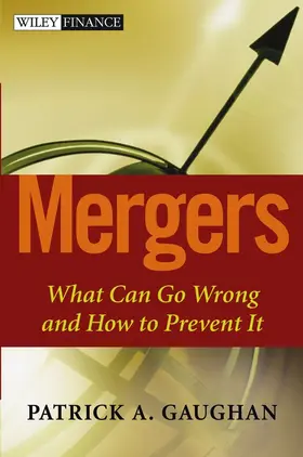 Gaughan | Mergers | Buch | 978-0-471-41900-6 | www2.sack.de
