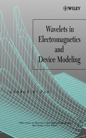 Pan |  Wavelets in Electromagnetics and Device Modeling | Buch |  Sack Fachmedien