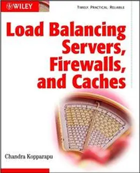 Kopparapu | Load Balancing Servers, Firewalls, and Caches | E-Book | sack.de