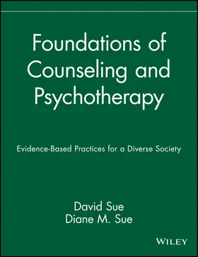 Sue |  Foundations of Counseling and Psychotherapy | Buch |  Sack Fachmedien
