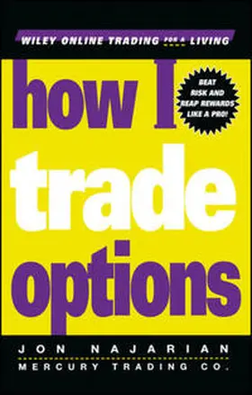 Najarian |  How I Trade Options | eBook | Sack Fachmedien