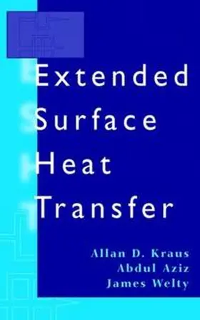 Kraus / Aziz / Welty |  Extended Surface Heat Transfer | eBook | Sack Fachmedien